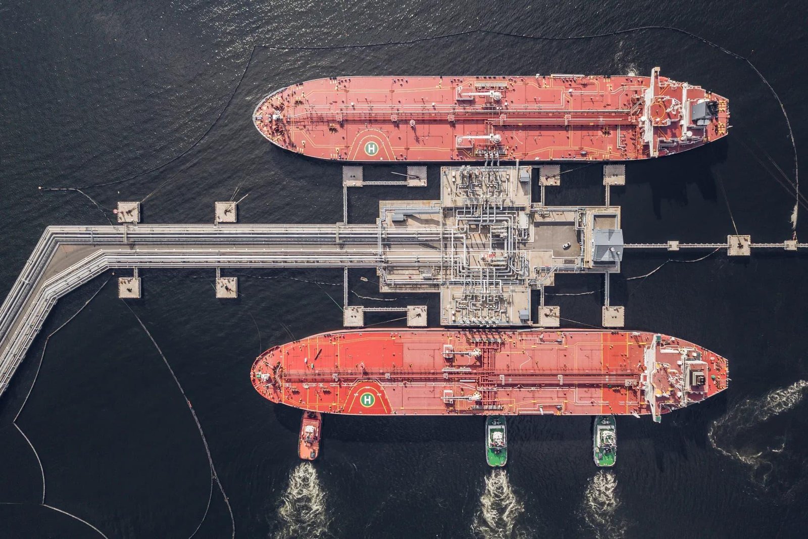 Shipping containers and international cargo logistics